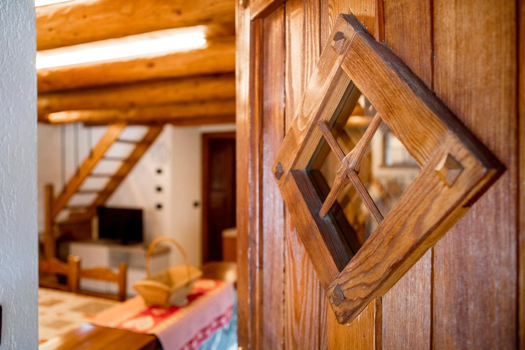 Casa Piertor Morgexヴィラ エクステリア 写真