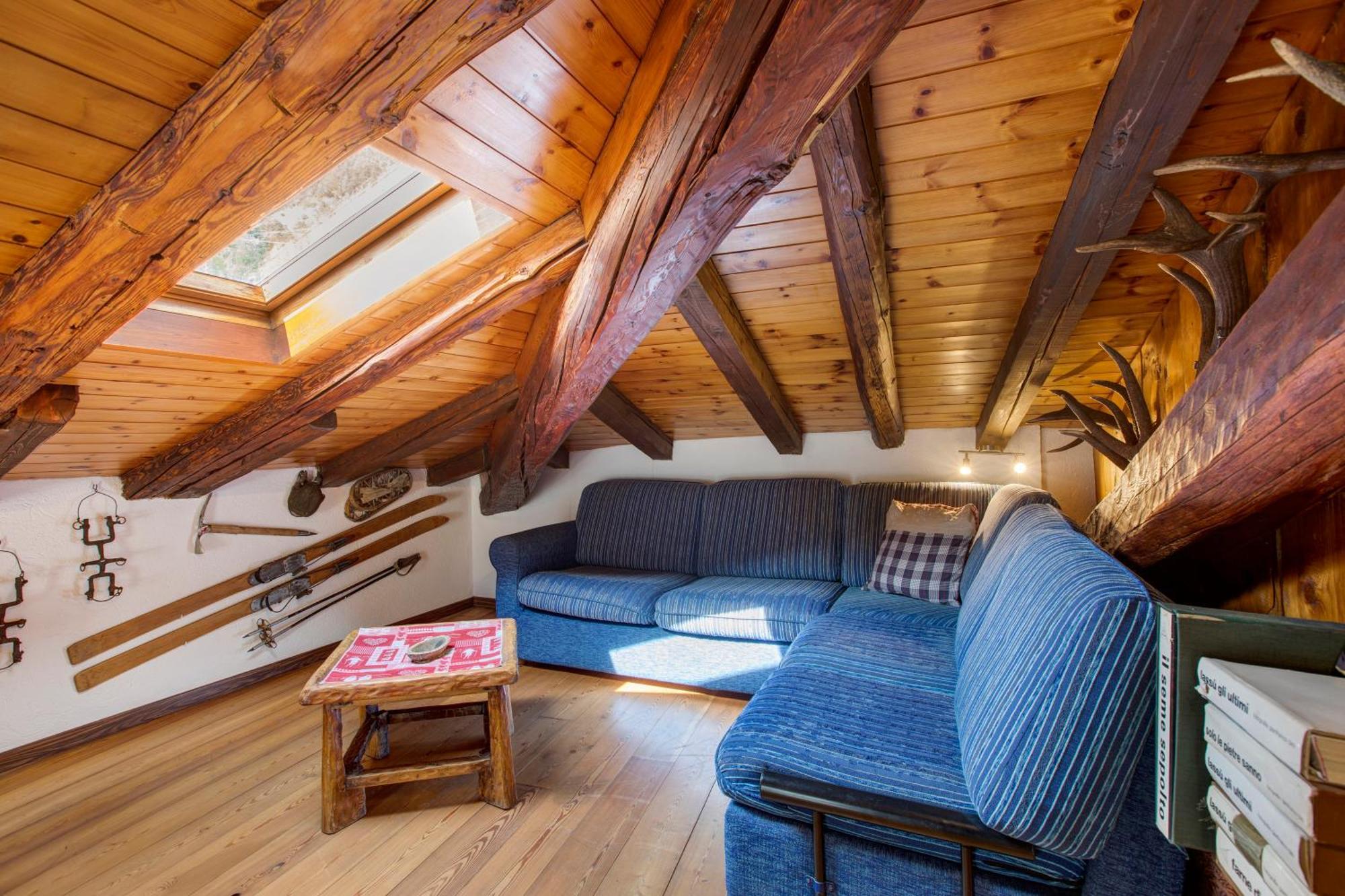 Casa Piertor Morgexヴィラ エクステリア 写真