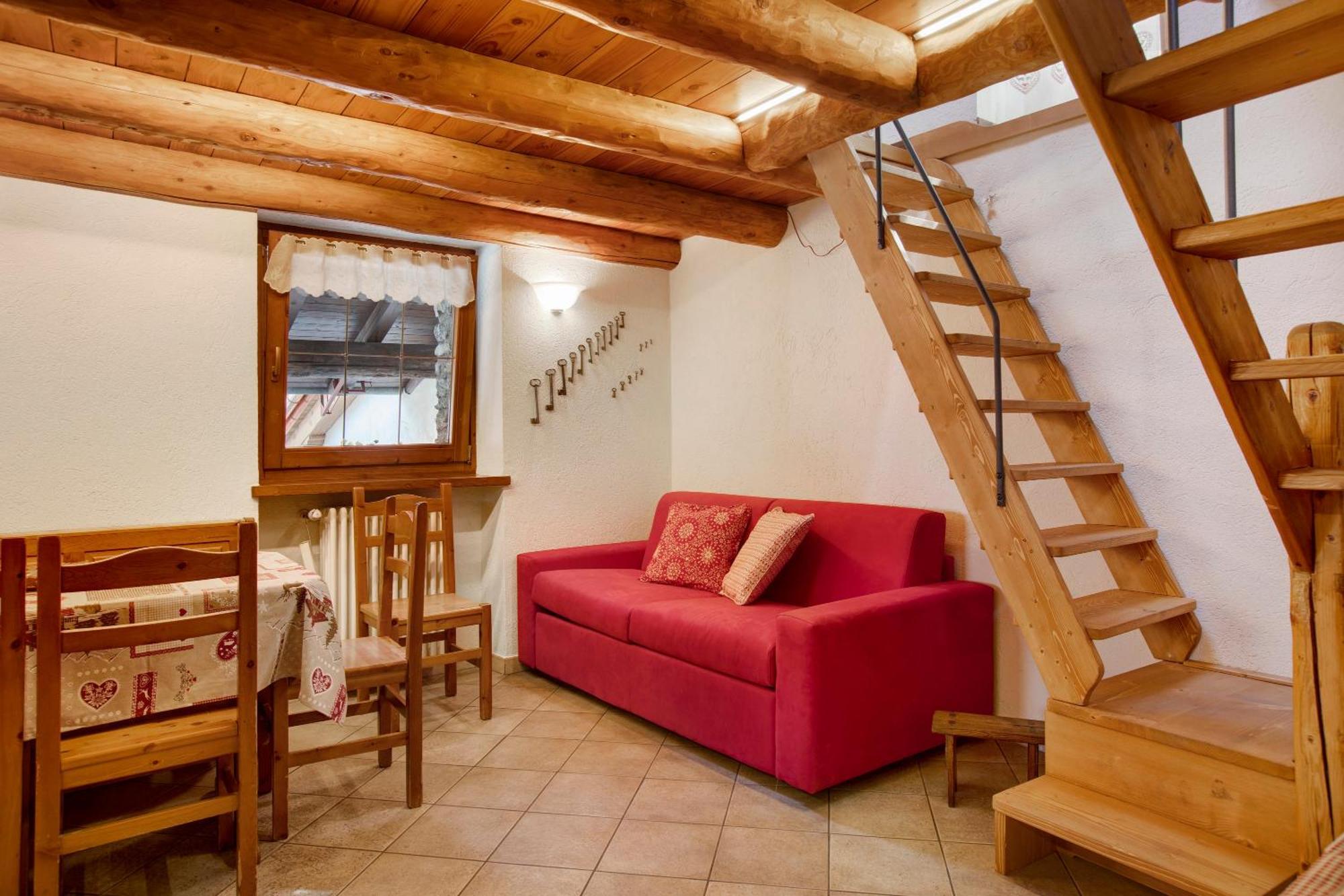 Casa Piertor Morgexヴィラ エクステリア 写真