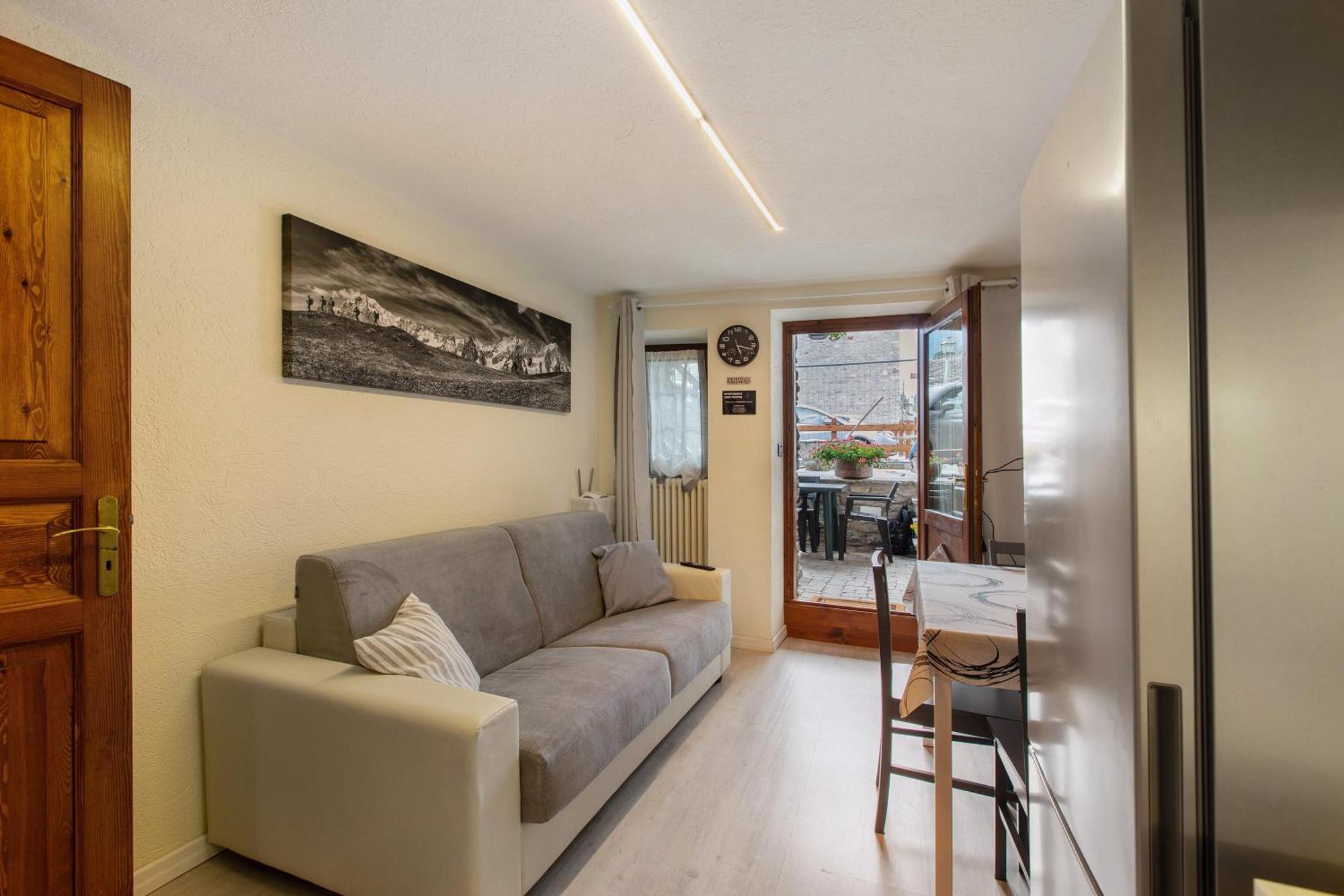 Casa Piertor Morgexヴィラ エクステリア 写真